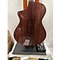 Used Breedlove Used Breedlove Premier Concert Redwood/Rosewood Natural Acoustic Electric Guitar