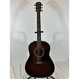 Used Taylor Used Taylor 327E Faded Tobacco Acoustic Electric Guitar