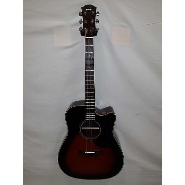 Used Yamaha A1R Acoustic Electric Guitar