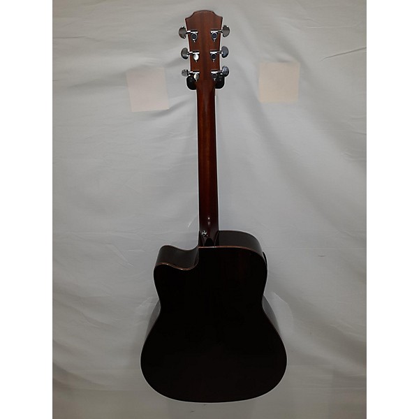 Used Yamaha A1R Acoustic Electric Guitar