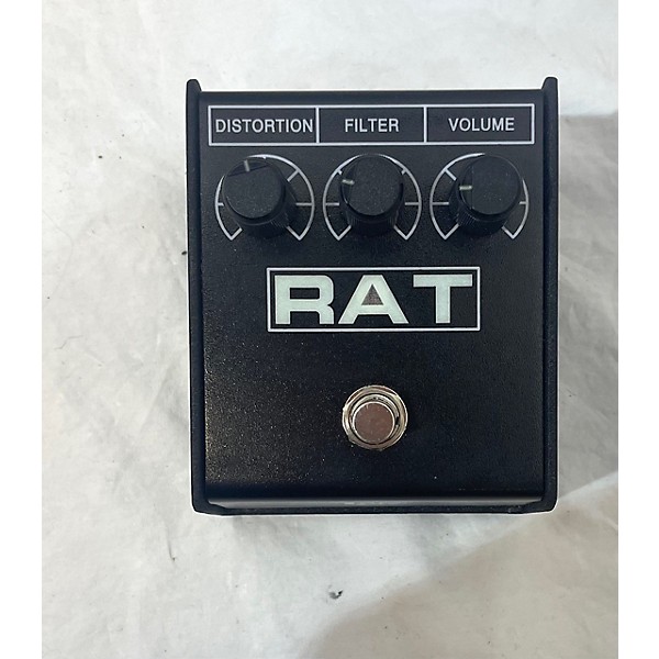 Used ProCo Rat Distortion Effect Pedal