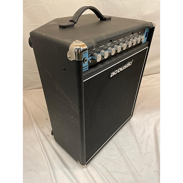 Used Acoustic B100C Bass Combo Amp