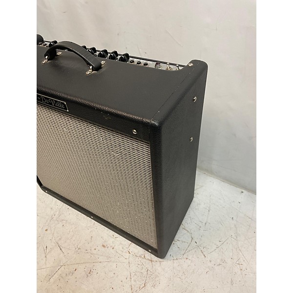 Used Fender Used Fender Hot Rod Deville 60W 4x10 Tube Guitar Combo Amp