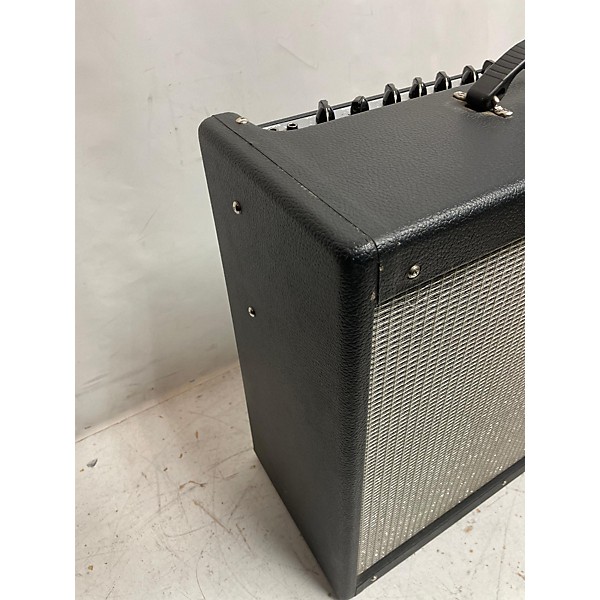 Used Fender Used Fender Hot Rod Deville 60W 4x10 Tube Guitar Combo Amp