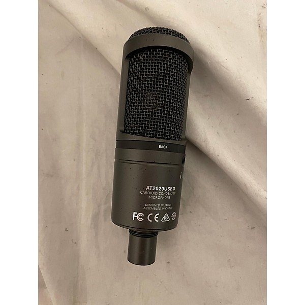 Used Audio-Technica AT2020USB Plus USB Microphone