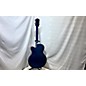 Used Gretsch Guitars Used Gretsch Guitars G5420T Electromatic Blue Hollow Body Electric Guitar