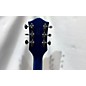 Used Gretsch Guitars Used Gretsch Guitars G5420T Electromatic Blue Hollow Body Electric Guitar