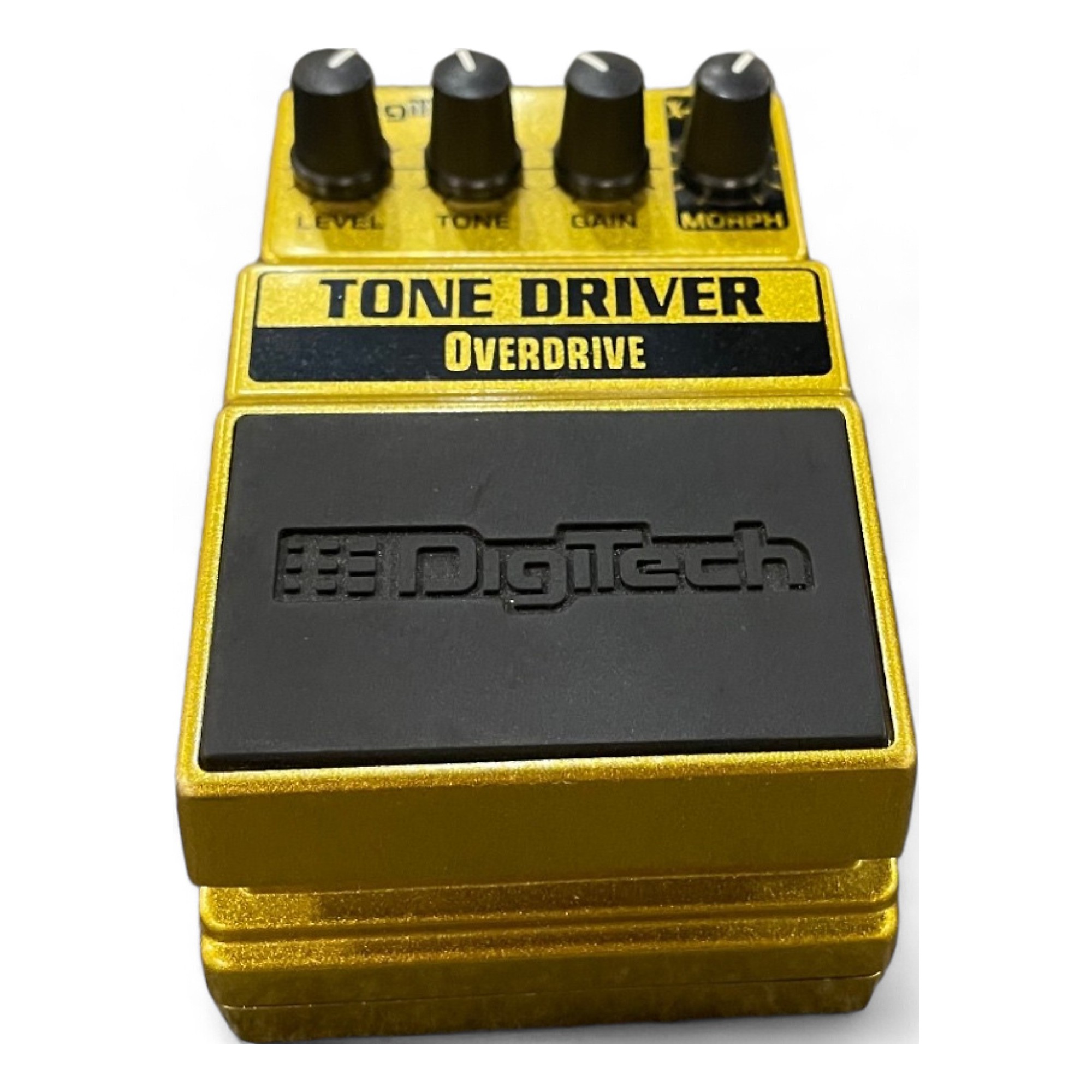 DigiTech／TONE DRIVER オーバードライブ　ギターエフェクター DIGITECH TONE DRIVER オーバードライブ エフェクター