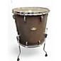 Used Pearl Used Pearl Masterworks Floor Tom Satin Mahogany Drum thumbnail