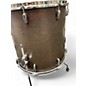 Used Pearl Used Pearl Masterworks Floor Tom Satin Mahogany Drum