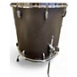 Used Pearl Used Pearl Masterworks Floor Tom Satin Mahogany Drum