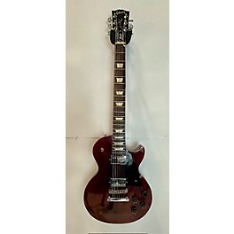 Used Gibson Used Gibson Les Paul Studio Wine Red Solid Body Electric Guitar