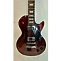 Used Gibson Used Gibson Les Paul Studio Wine Red Solid Body Electric Guitar