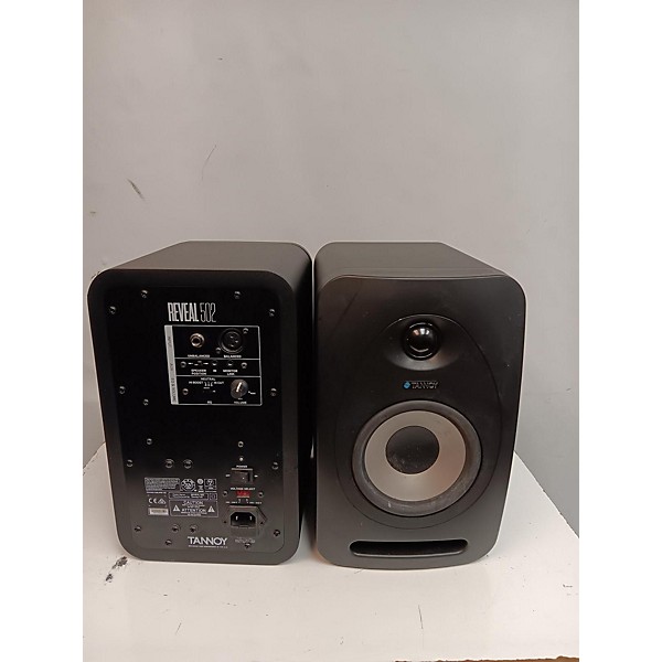 Used Tannoy Reveal 502 Pair Powered Monitor