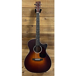 Used Recording King Used Recording King RGA16R CFE5 TBR Tobacco Burst Acoustic Electric Guitar