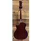 Used Recording King Used Recording King RGA16R CFE5 TBR Tobacco Burst Acoustic Electric Guitar