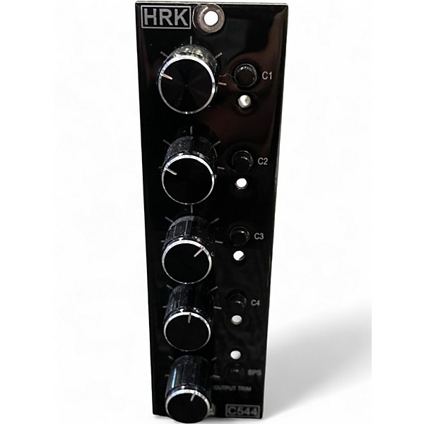 Used Hrk C544 DISCREET LINE DRIVER Multi Effects Processor