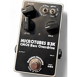 Used Darkglass Used Darkglass Microtubes B3k Cmos Bass Effect Pedal