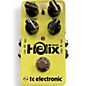 Used TC Electronic Used TC Electronic Helix Phaser Effect Pedal