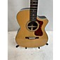 Used Guild Om 150CE Acoustic Electric Guitar