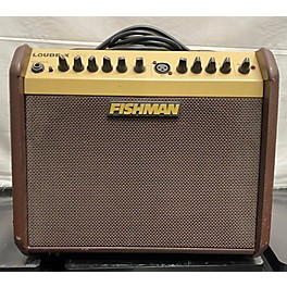 Used Fishman Used Fishman PROLBX500 Loudbox Mini Acoustic Guitar Combo Amp