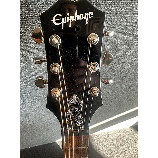 Used Epiphone Used Epiphone SLASH J45 RED Acoustic Electric Guitar