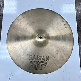 Used SABIAN 14in XS Hi Hat Bottom Cymbal