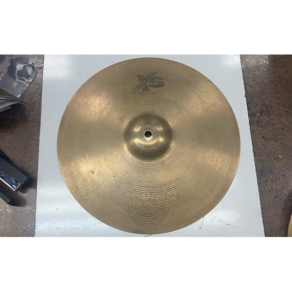 Used SABIAN 14in XS Hi Hat Top Cymbal