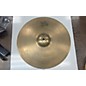 Used SABIAN 14in XS Hi Hat Top Cymbal thumbnail