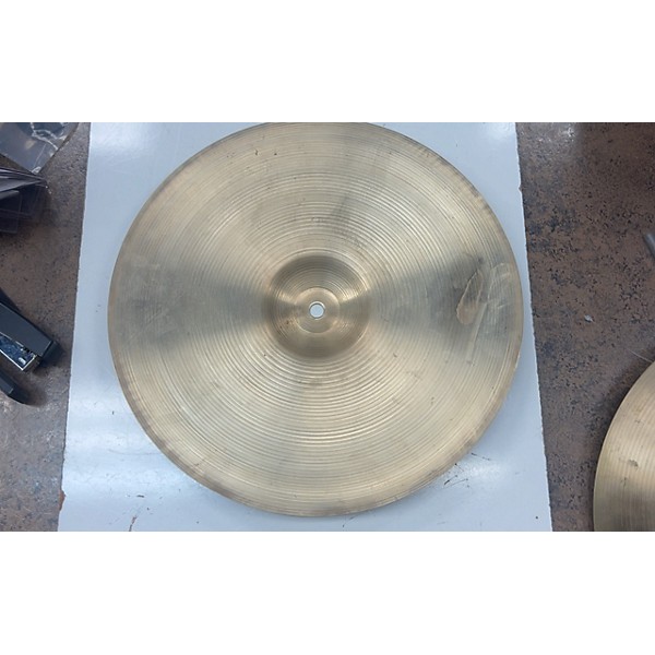 Used SABIAN 14in XS Hi Hat Top Cymbal