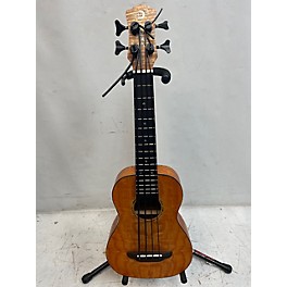 Used Luna Uke BBass Ukulele