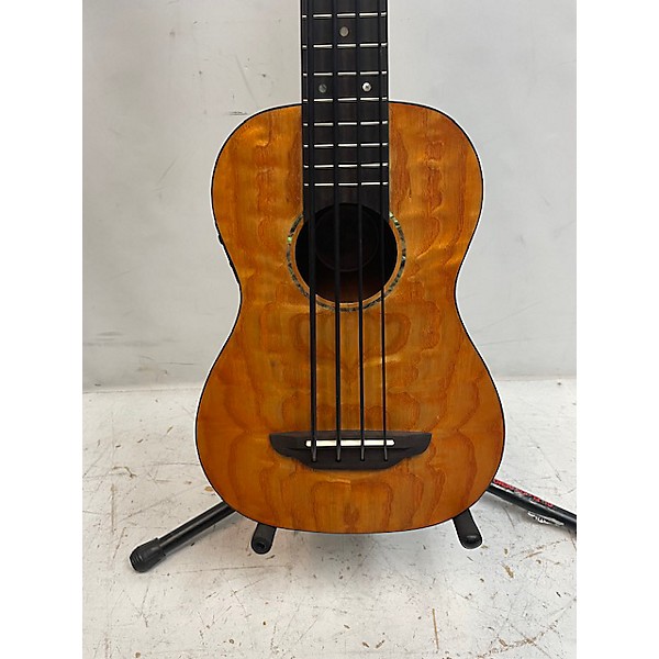 Used Luna Uke BBass Ukulele