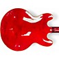 Used Epiphone Used Epiphone 50th Anniversary 1962 Reissue Sheraton E212T Candy Apple Red Hollow Body Electric Guitar