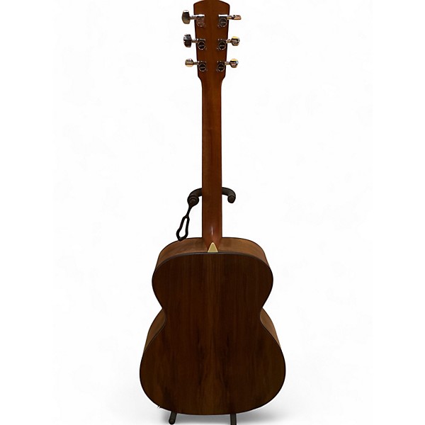 Used Larrivee OM03W Natural Acoustic Guitar