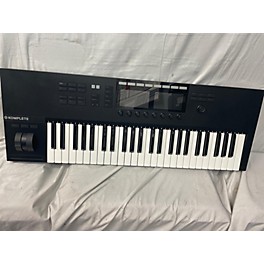 Used Native Instruments Used Native Instruments Komplete Kontrol S49 MK2 MIDI Controller