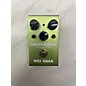 Used Way Huge Electronics GREEN RHINO SMALLS Effect Pedal thumbnail