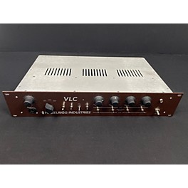 Used In Store Used Used Hazelrigg Industries VLC Mic Pre Amp Microphone Preamp