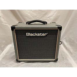 Used Blackstar Used Blackstar HT1RH 1W MKII Tube Guitar Amp Head