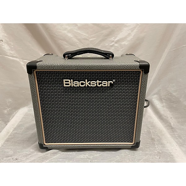 Used Blackstar Used Blackstar HT1RH 1W MKII Tube Guitar Amp Head