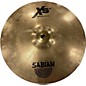 Used SABIAN Used SABIAN 10in XS20 Splash Cymbal thumbnail