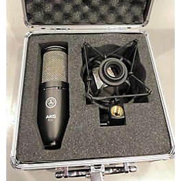 Used AKG P220 Project Studio Condenser Microphone