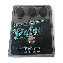 Used Electro-Harmonix Used Electro-Harmonix XO Stereo Pulsar Tremolo Effect Pedal