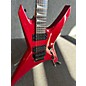 Used Jackson MIJ Warrior Solid Body Electric Guitar thumbnail