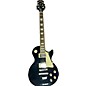 Used Epiphone Used Epiphone Les Paul Standard Black Solid Body Electric Guitar thumbnail