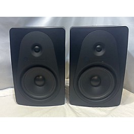 Used Sterling Audio MX8 Pair Powered Monitor