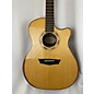 Used Washburn WCG20SCE Acoustic Electric Guitar