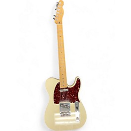 Used Fender Used Fender Player Telecaster Cream Solid Body Electric Guitar