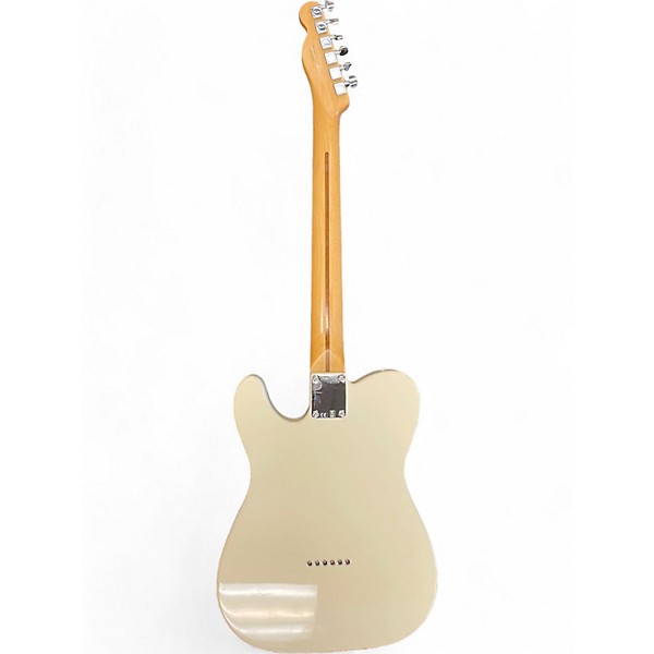 Used Fender Used Fender Player Telecaster Cream Solid Body Electric Guitar