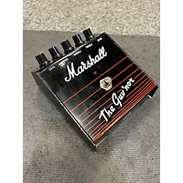 Used Marshall Used Marshall THE GUV'NOR Effect Pedal