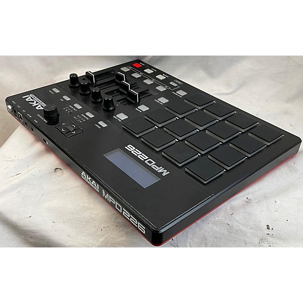 Used Akai Professional MPD226 MIDI Controller